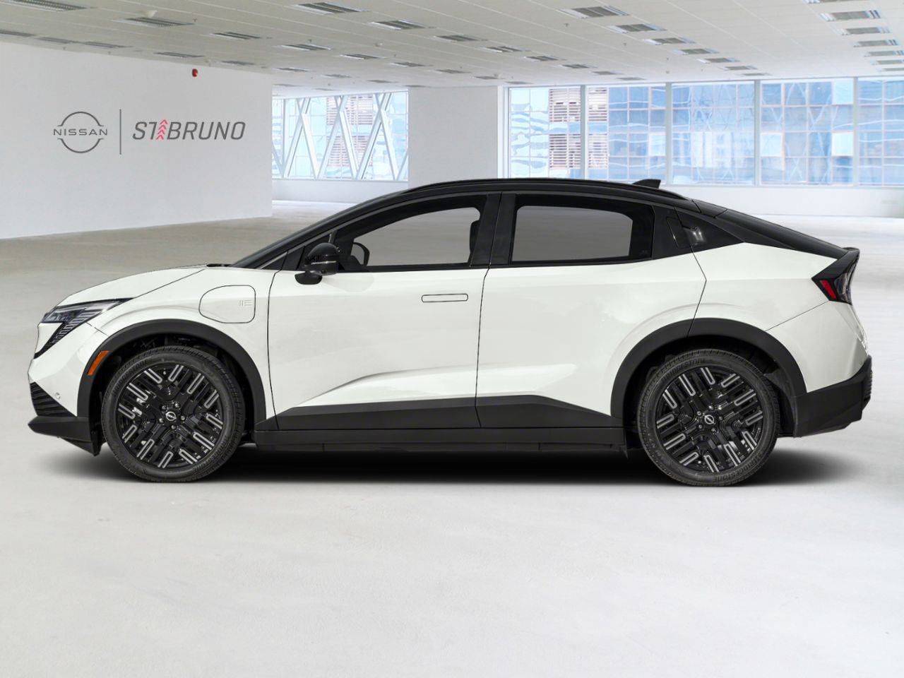 Nissan LEAF 2026 Blanc Saint-Basile-le-Grand - photo #2