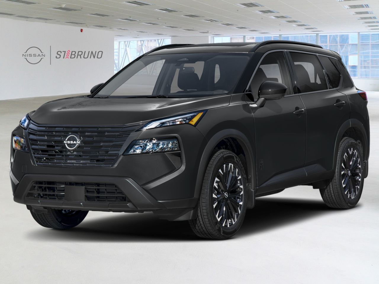 2026 Nissan Rogue Super Black Saint-Basile-le-Grand - photo #0