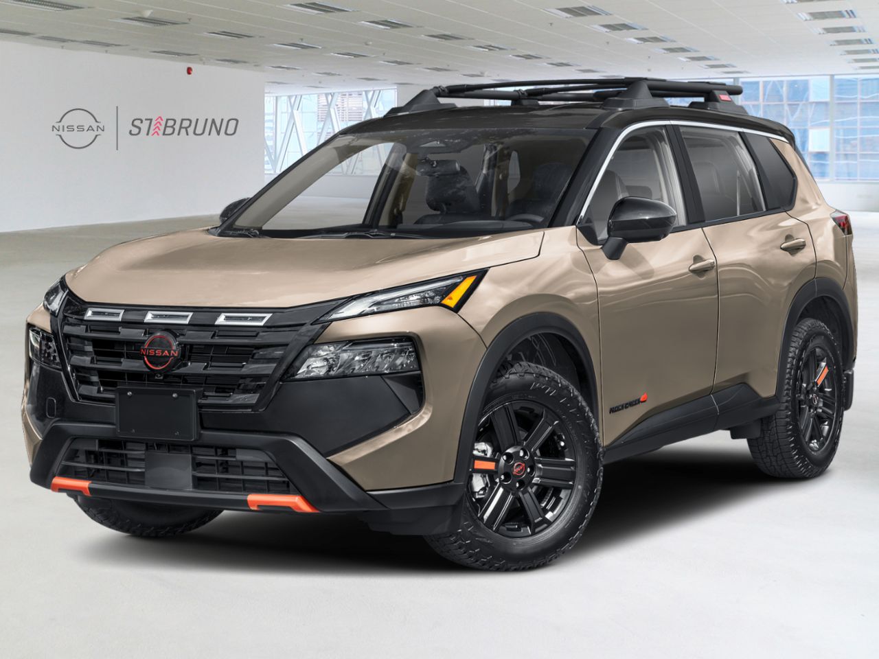 2026 Nissan Rogue 2-Tone Baja Storm Saint-Basile-le-Grand - photo #0