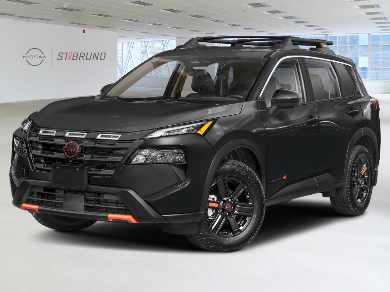 2026 Nissan Rogue Super Black Saint-Basile-le-Grand - photo #0