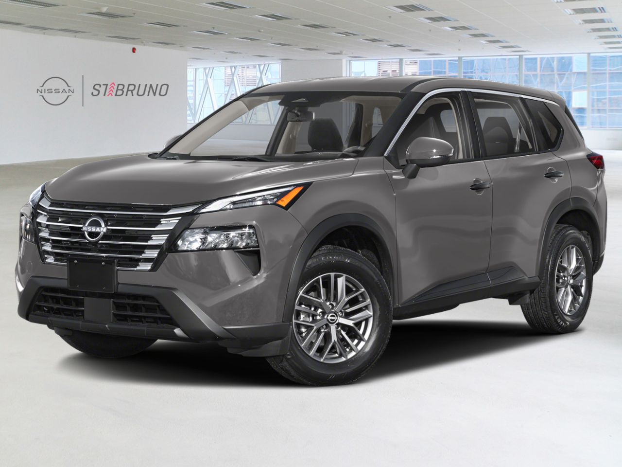 2026 Nissan Rogue Gun Metallic Saint-Basile-le-Grand - photo #0