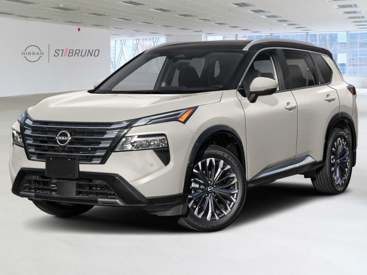Nissan Rogue 2026 Argent champagne deux tons Saint-Basile-le-Grand - photo #0