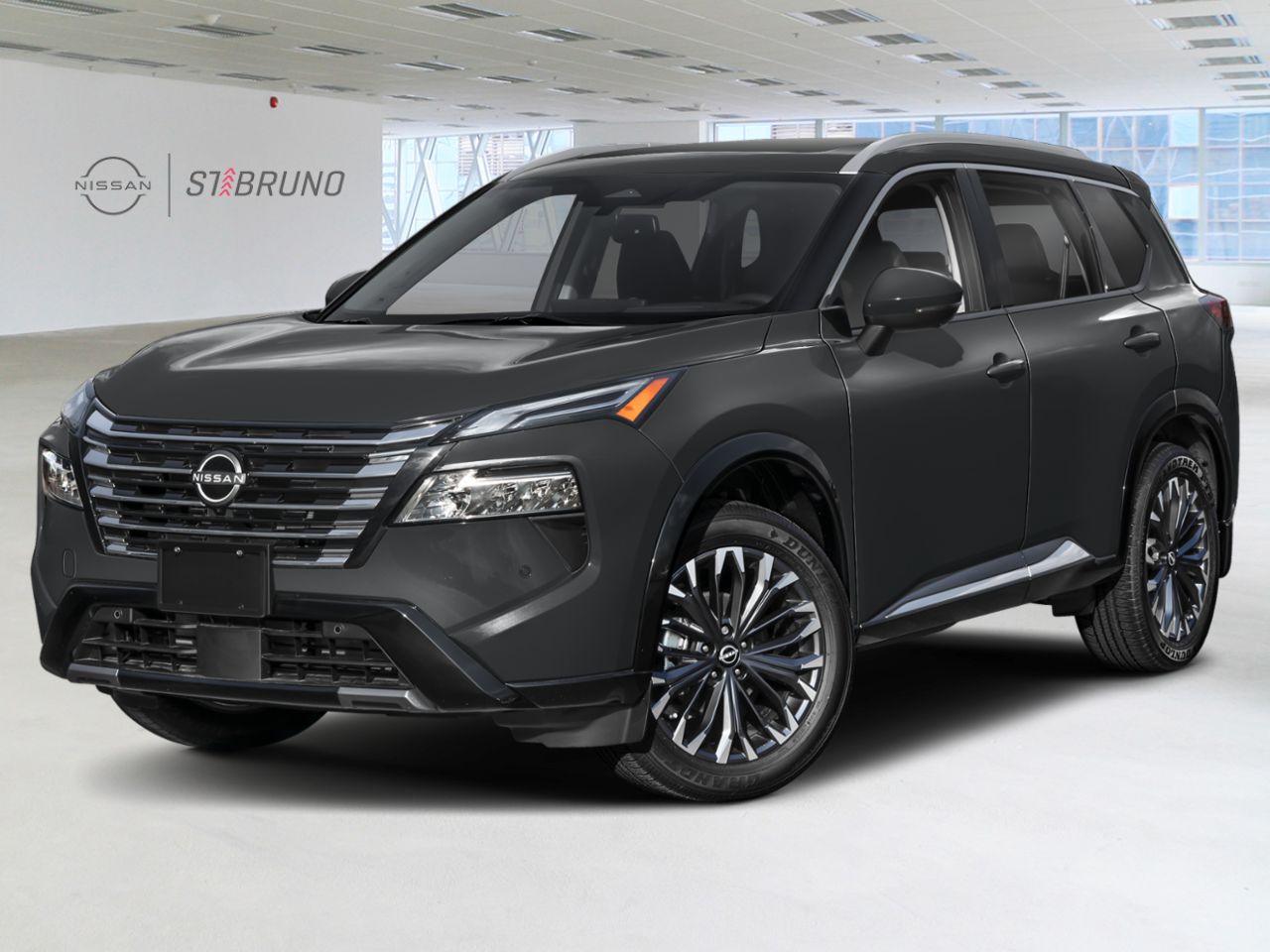 Nissan Rogue 2026 Super noir Saint-Basile-le-Grand - photo #0