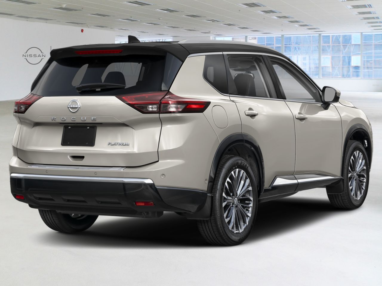 2026 Nissan Rogue 2-Tone Champagne Silver Saint-Basile-le-Grand - photo #1