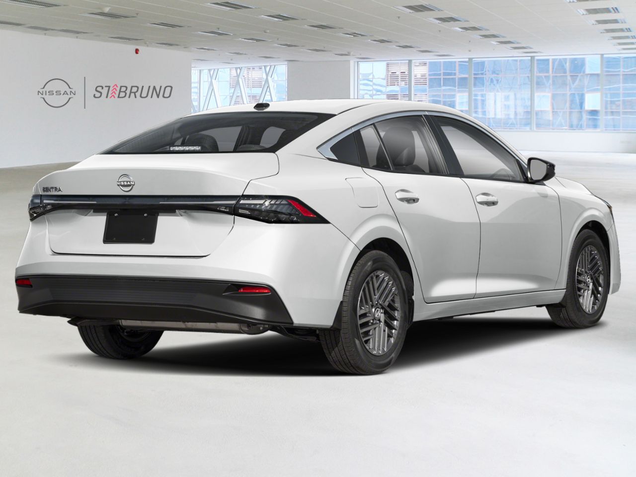 2026 Nissan Sentra Fresh Powder Saint-Basile-le-Grand - photo #2