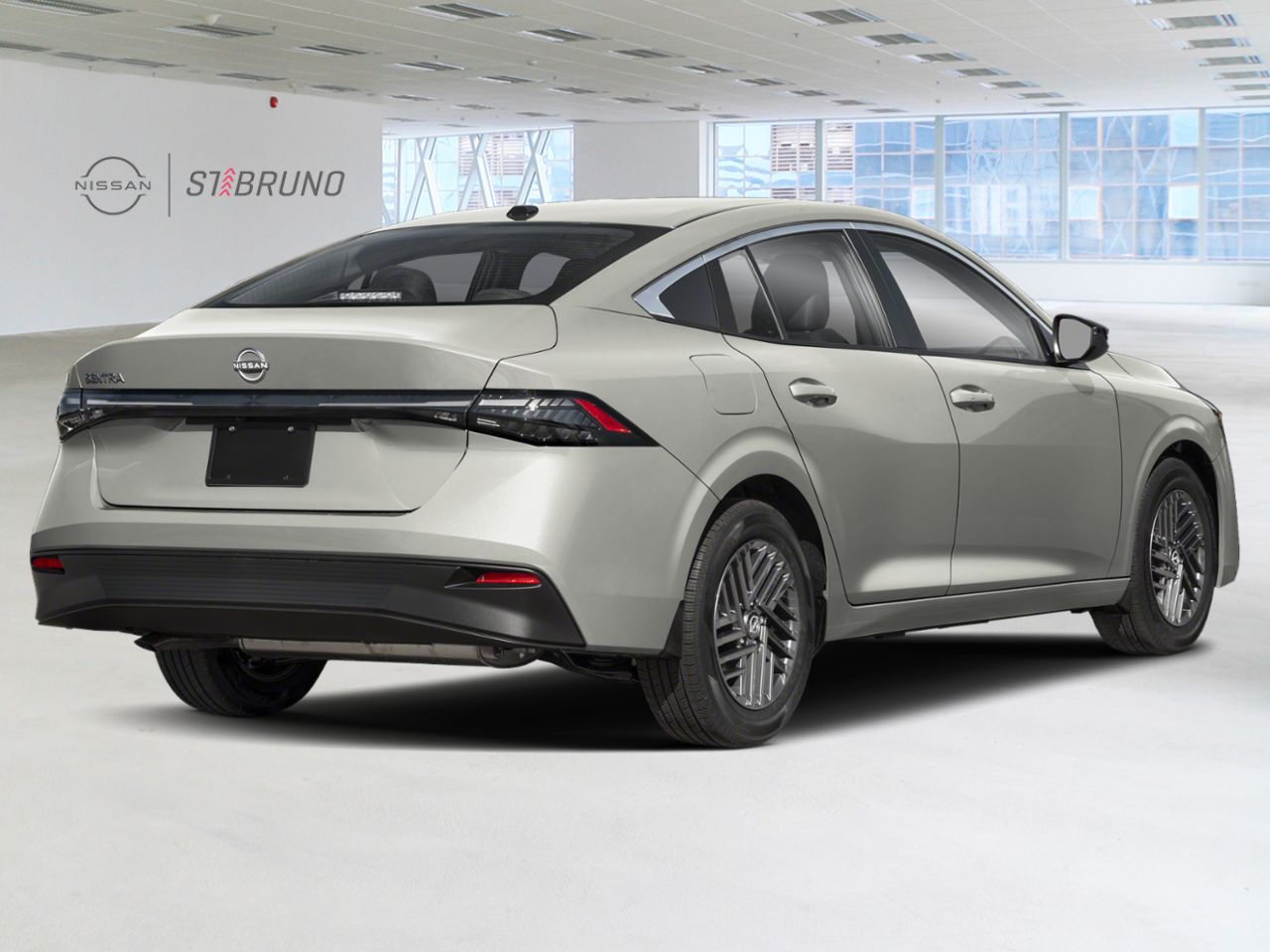 Nissan Sentra 2026 Bronze imp&eacute;rial Saint-Basile-le-Grand - photo #2