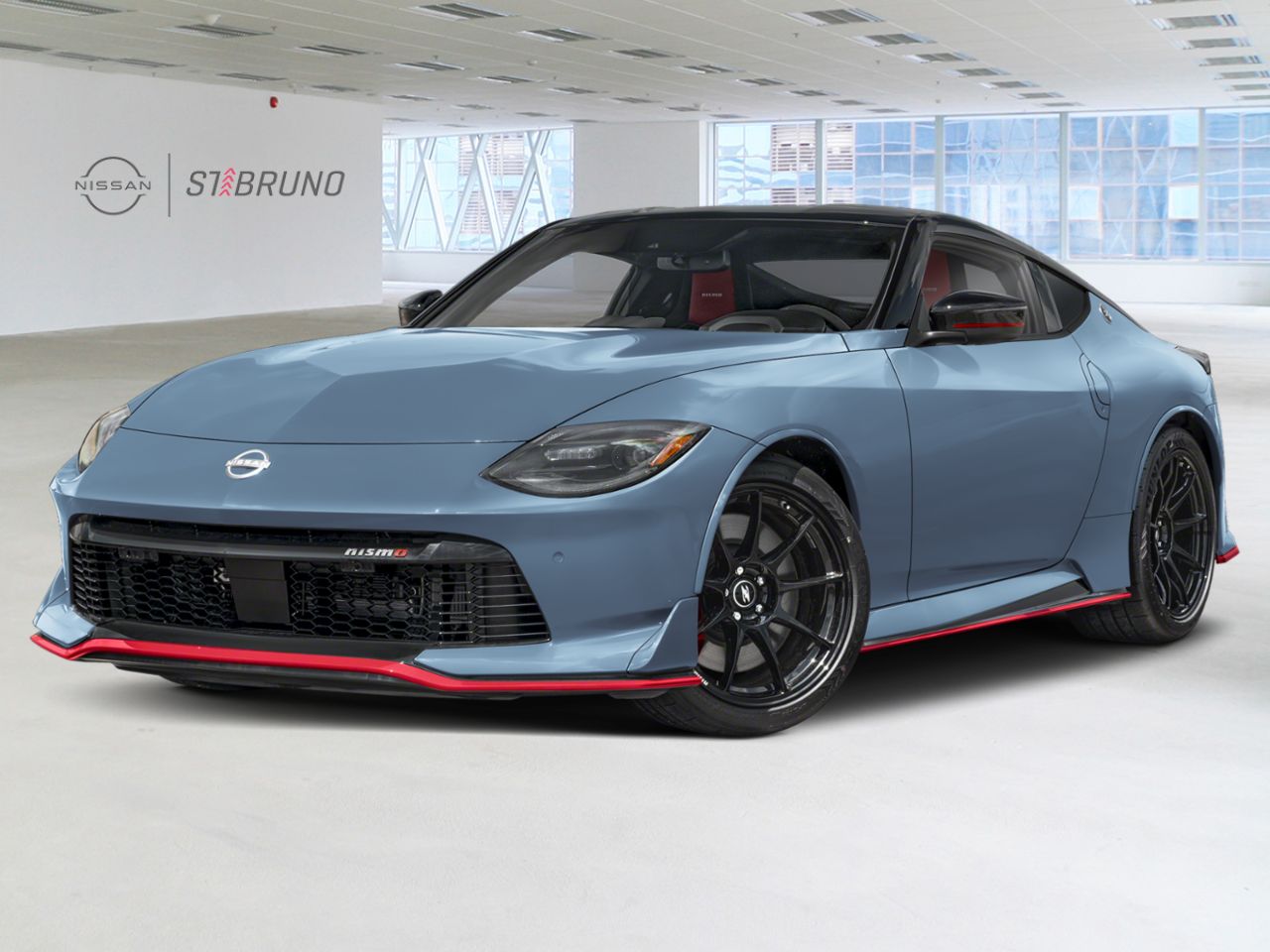 Nissan Z 2026 Gris furtif/Noir intense Saint-Basile-le-Grand - photo #0