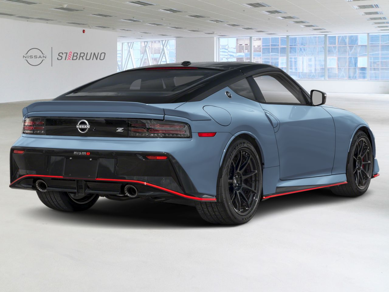 Nissan Z 2026 Gris furtif/Noir intense Saint-Basile-le-Grand - photo #1