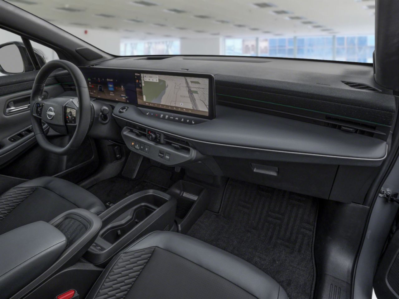 Nissan LEAF 2026 Blanc Saint-Basile-le-Grand - photo #12