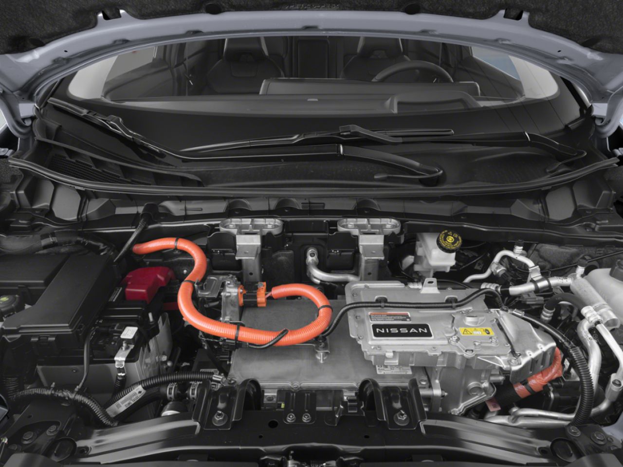 Nissan ARIYA 2026 Gris Saint-Basile-le-Grand - photo #3