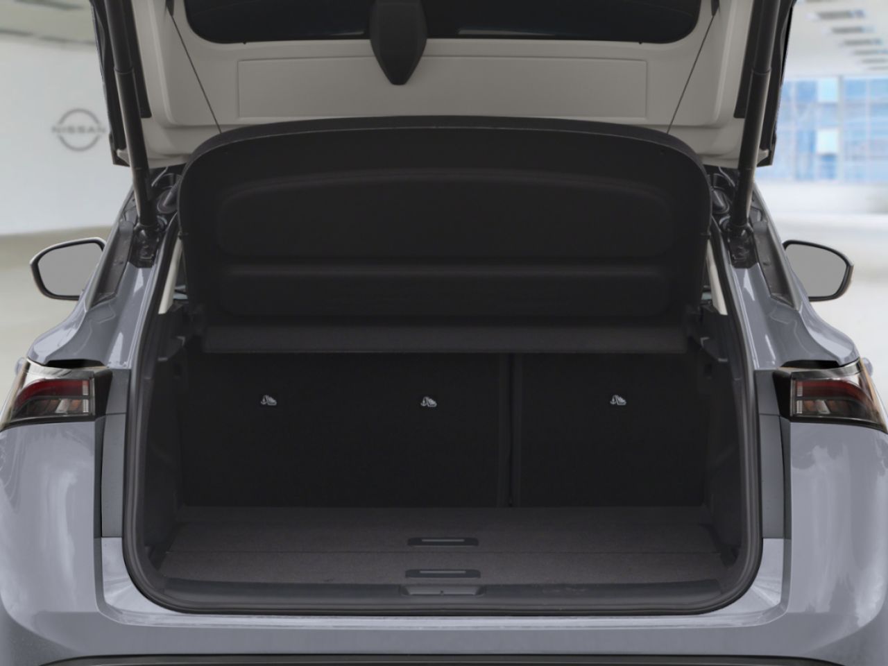 Nissan ARIYA 2026 Gris Saint-Basile-le-Grand - photo #12