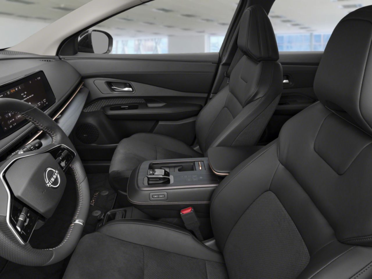 Nissan ARIYA 2026 Gris Saint-Basile-le-Grand - photo #10
