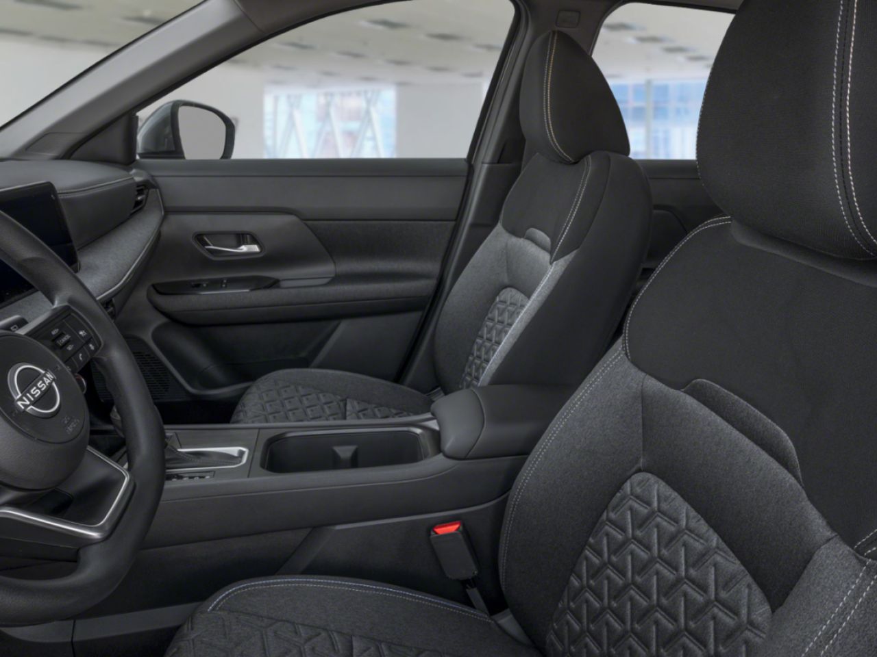 2026 Nissan Kicks Black Saint-Basile-le-Grand - photo #6