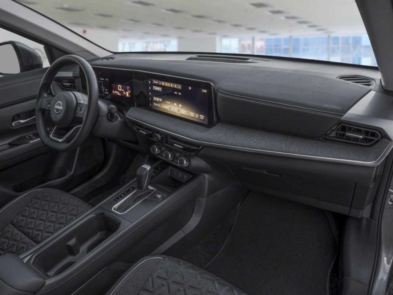 2026 Nissan Kicks Black Saint-Basile-le-Grand - photo #11