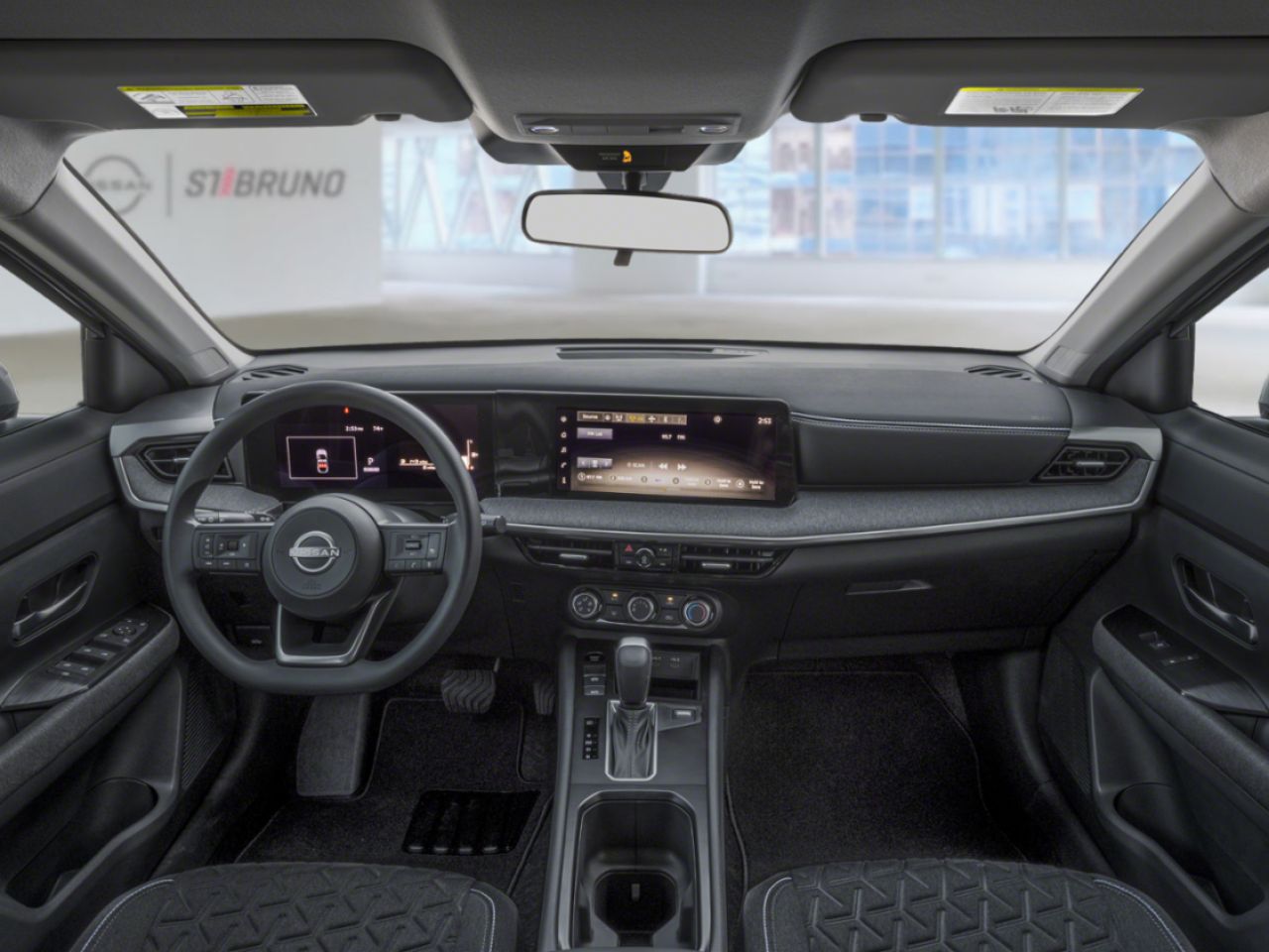 2026 Nissan Kicks Black Saint-Basile-le-Grand - photo #7