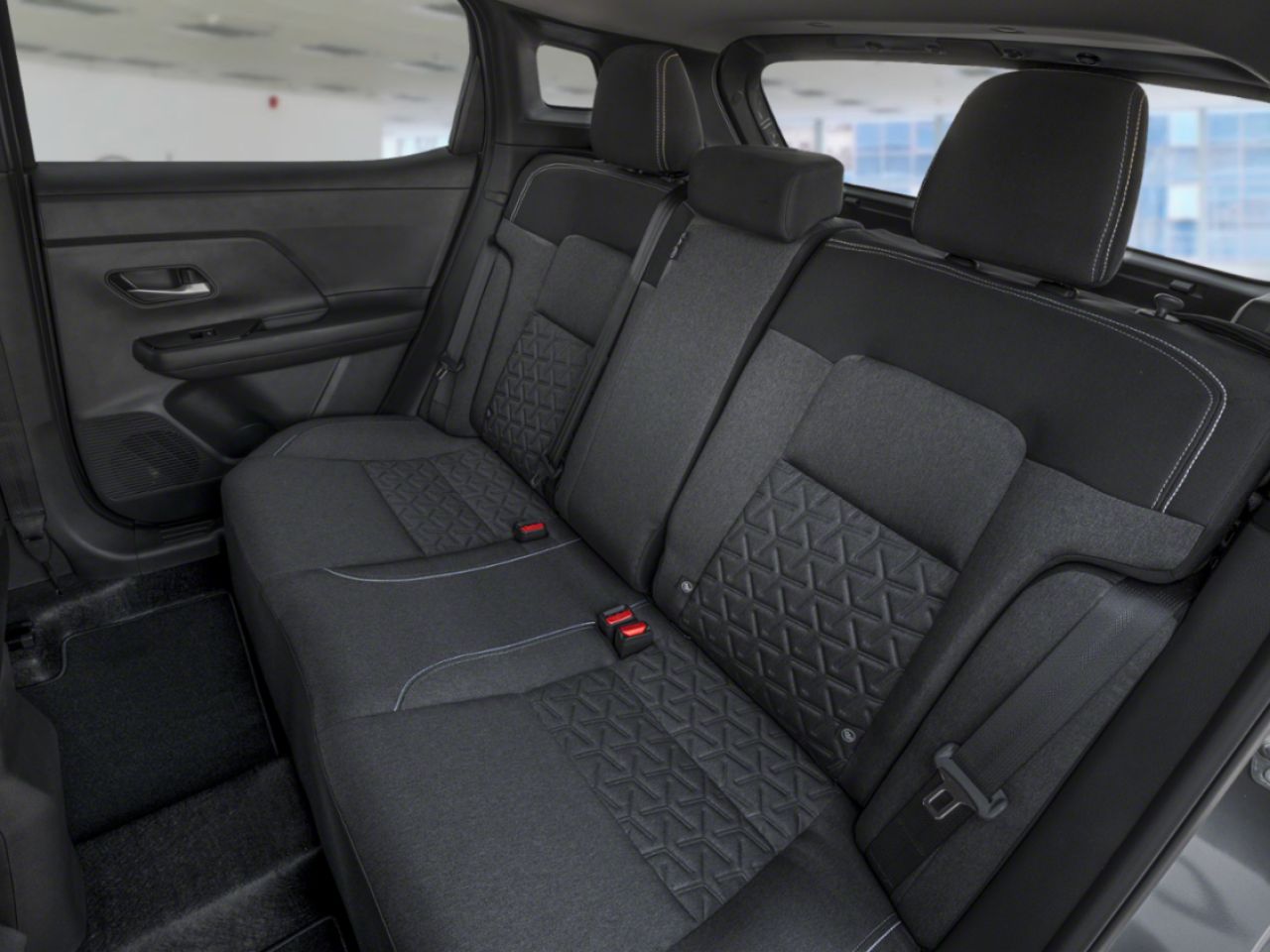 2026 Nissan Kicks Black Saint-Basile-le-Grand - photo #4