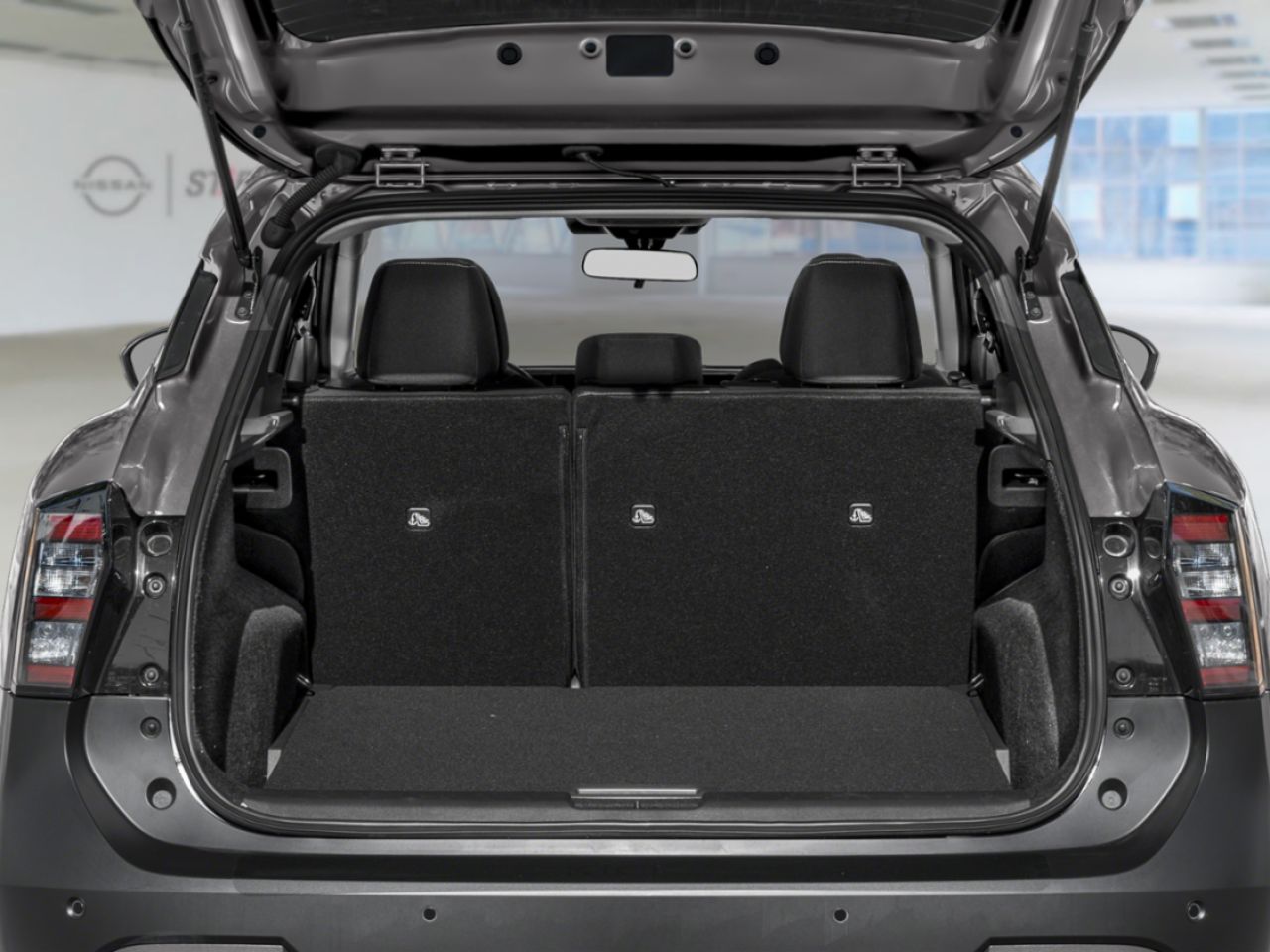 2026 Nissan Kicks Black Saint-Basile-le-Grand - photo #10