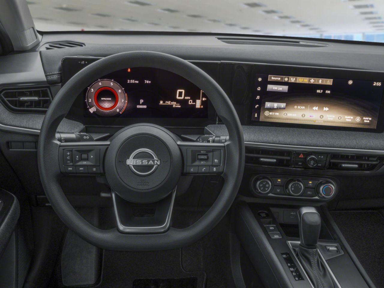 2026 Nissan Kicks Deep Blue Pearl Saint-Basile-le-Grand - photo #3