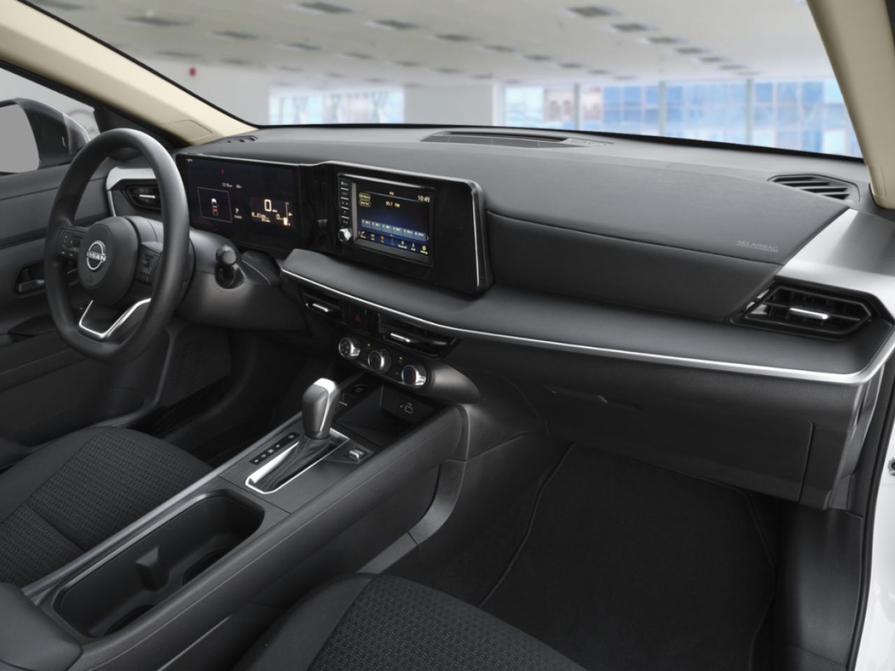 Nissan Kicks 2026 Teinte braise &eacute;carlate Saint-Basile-le-Grand - photo #10
