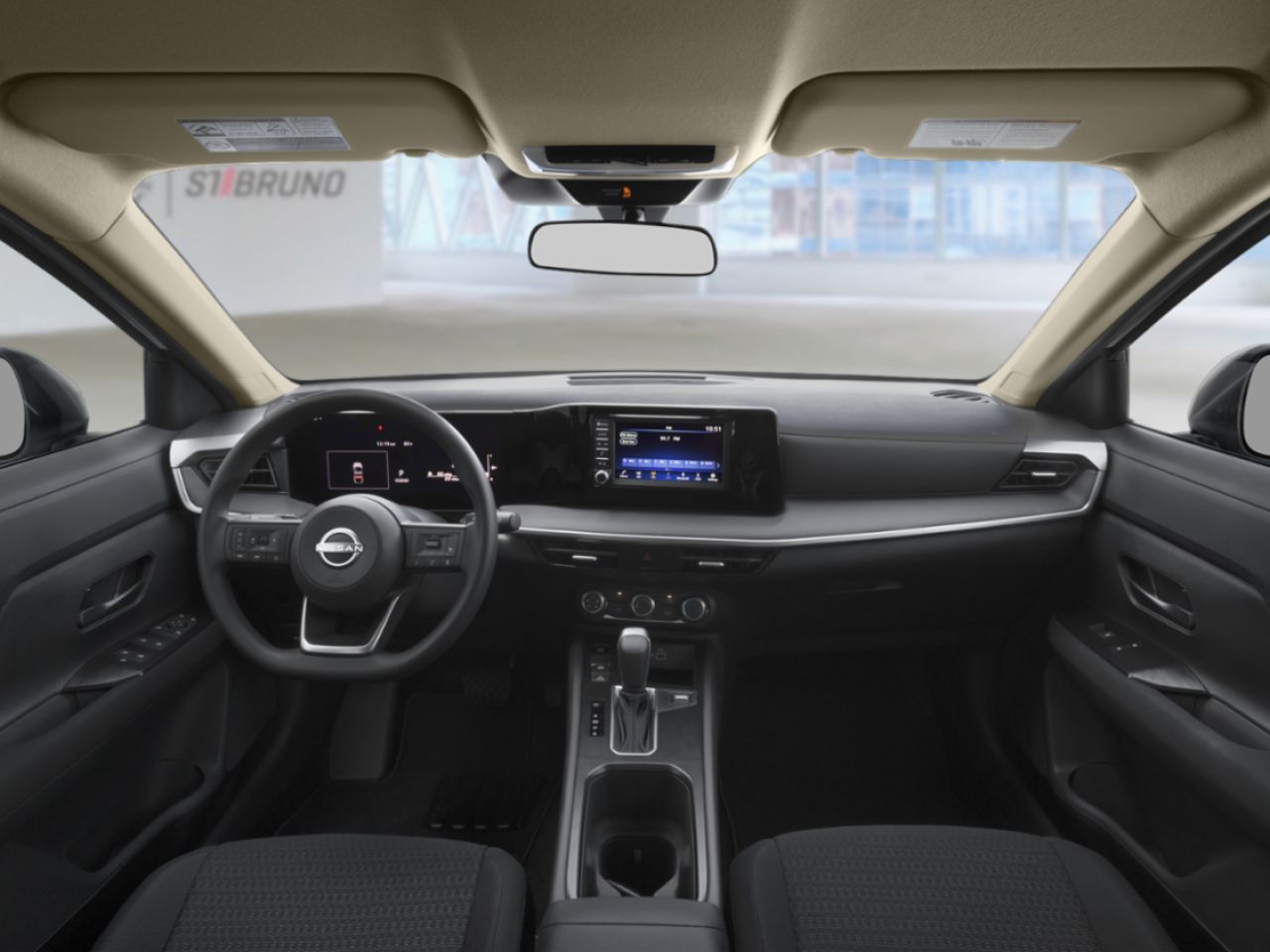 Nissan Kicks 2026 Neige fra&icirc;che Saint-Basile-le-Grand - photo #3