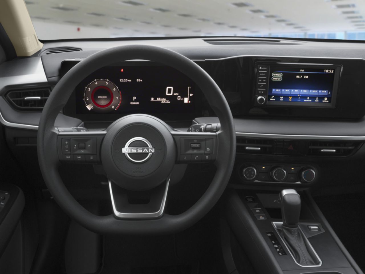 Nissan Kicks 2026 Neige fra&icirc;che Saint-Basile-le-Grand - photo #6