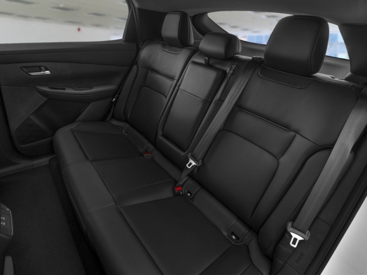 2026 Nissan LEAF Gun Metallic Saint-Basile-le-Grand - photo #7
