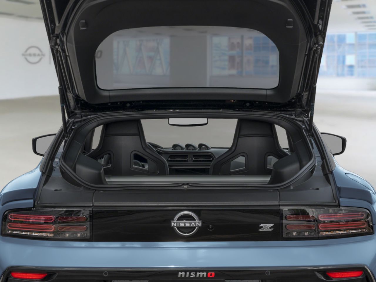 Nissan Z 2026 Gris furtif/Noir intense Saint-Basile-le-Grand - photo #3