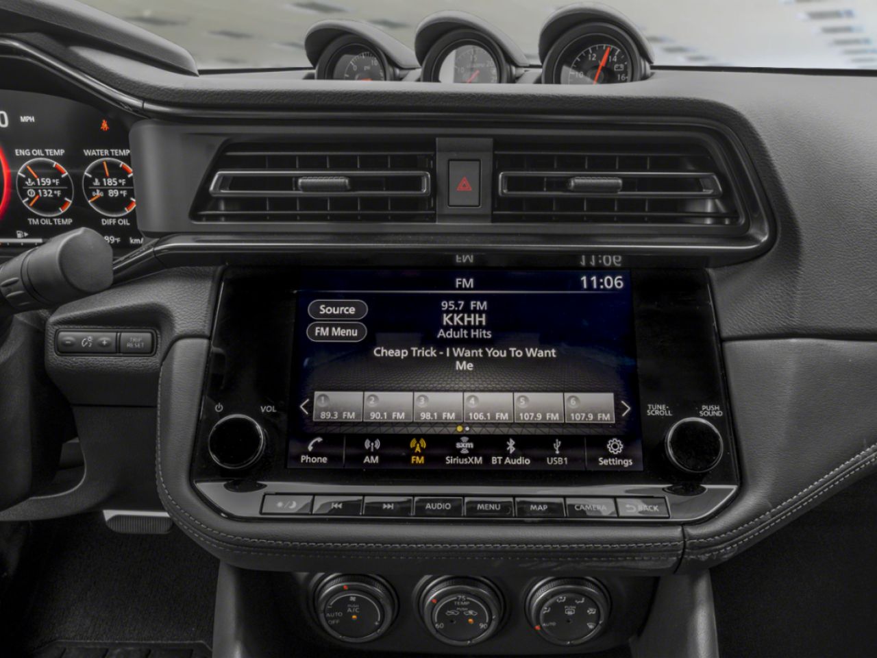 Nissan Z 2026 Gris furtif/Noir intense Saint-Basile-le-Grand - photo #7