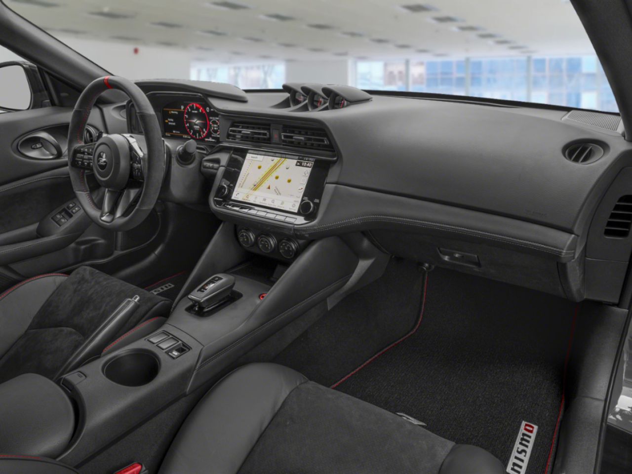 Nissan Z 2026 Gris furtif/Noir intense Saint-Basile-le-Grand - photo #5