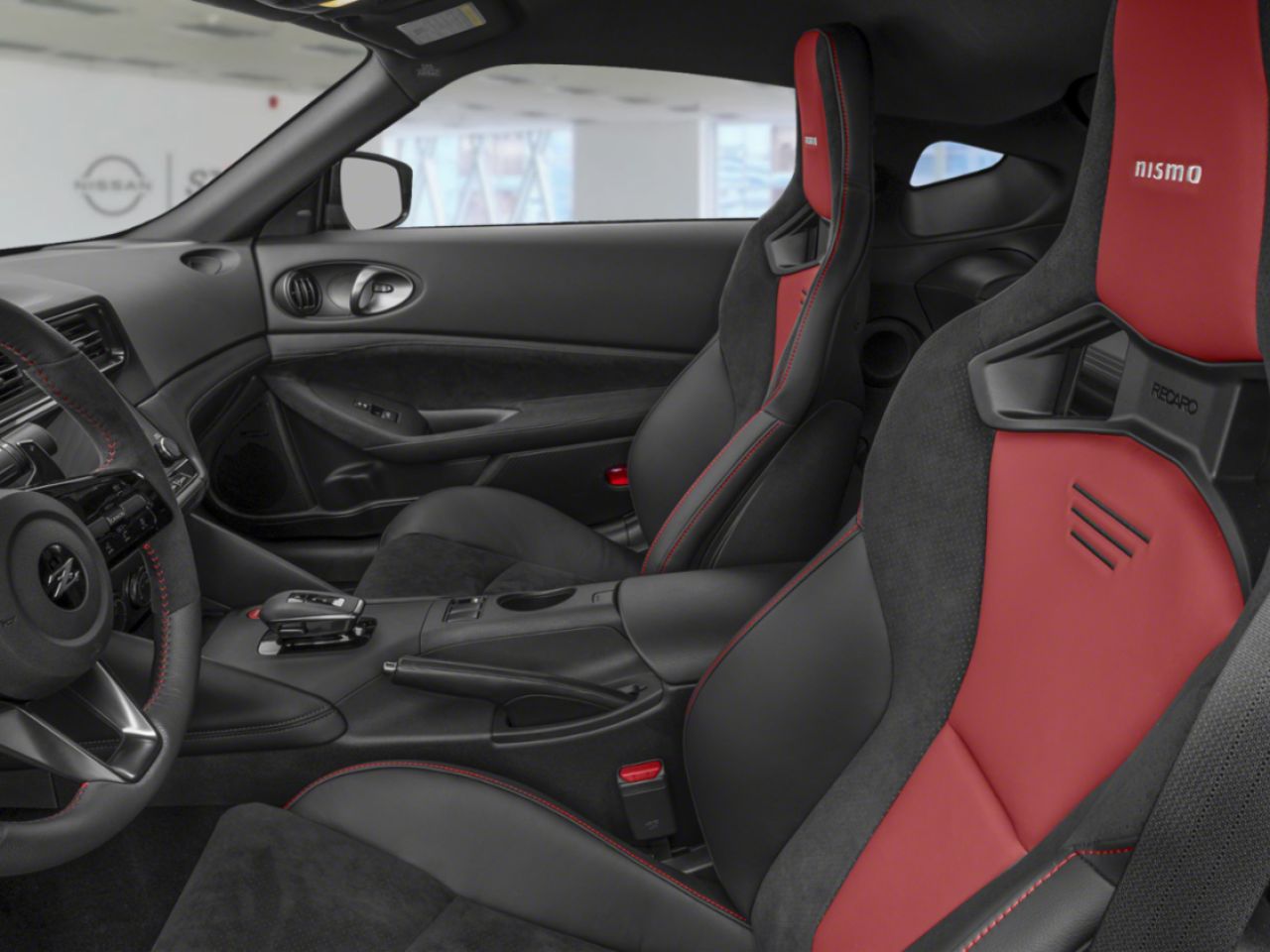 Nissan Z 2026 Gris furtif/Noir intense Saint-Basile-le-Grand - photo #10