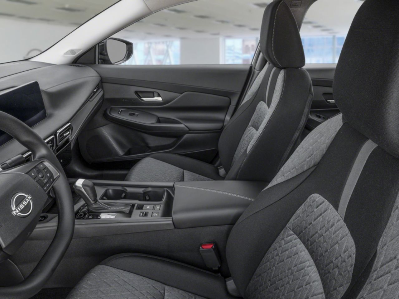 2026 Nissan Sentra Atlantic Grey Metallic Saint-Basile-le-Grand - photo #10