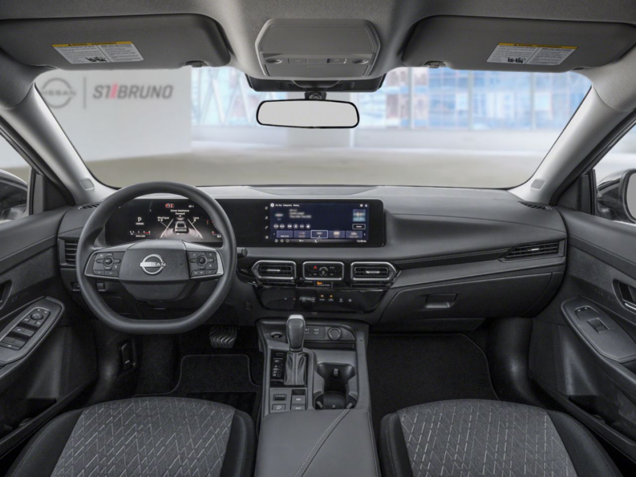 2026 Nissan Sentra Fresh Powder Saint-Basile-le-Grand - photo #5