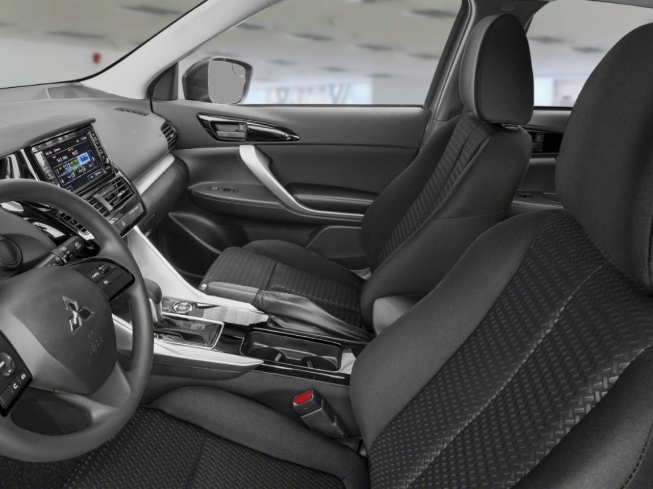 2026 MITSUBISHI Eclipse Cross ES Titanium Grey Metallic Quebec city - photo #12