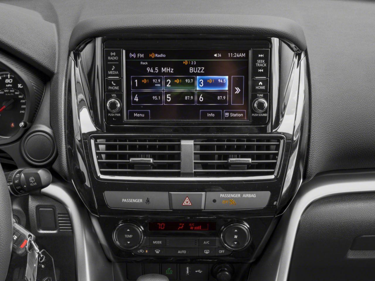 2026 MITSUBISHI Eclipse Cross ES Titanium Grey Metallic Quebec city - photo #11