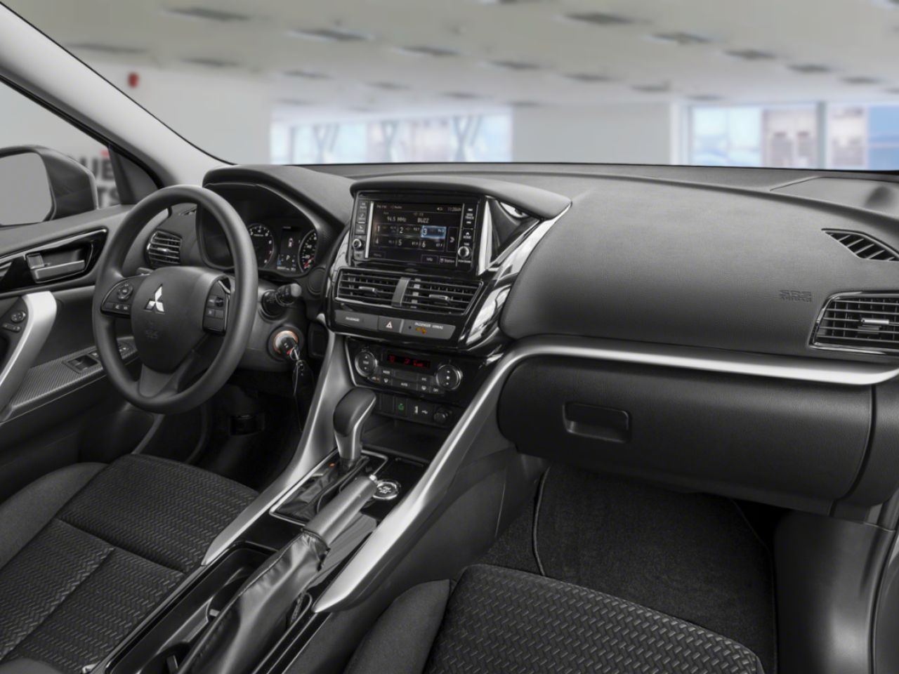 2026 MITSUBISHI Eclipse Cross ES Titanium Grey Metallic Quebec city - photo #5