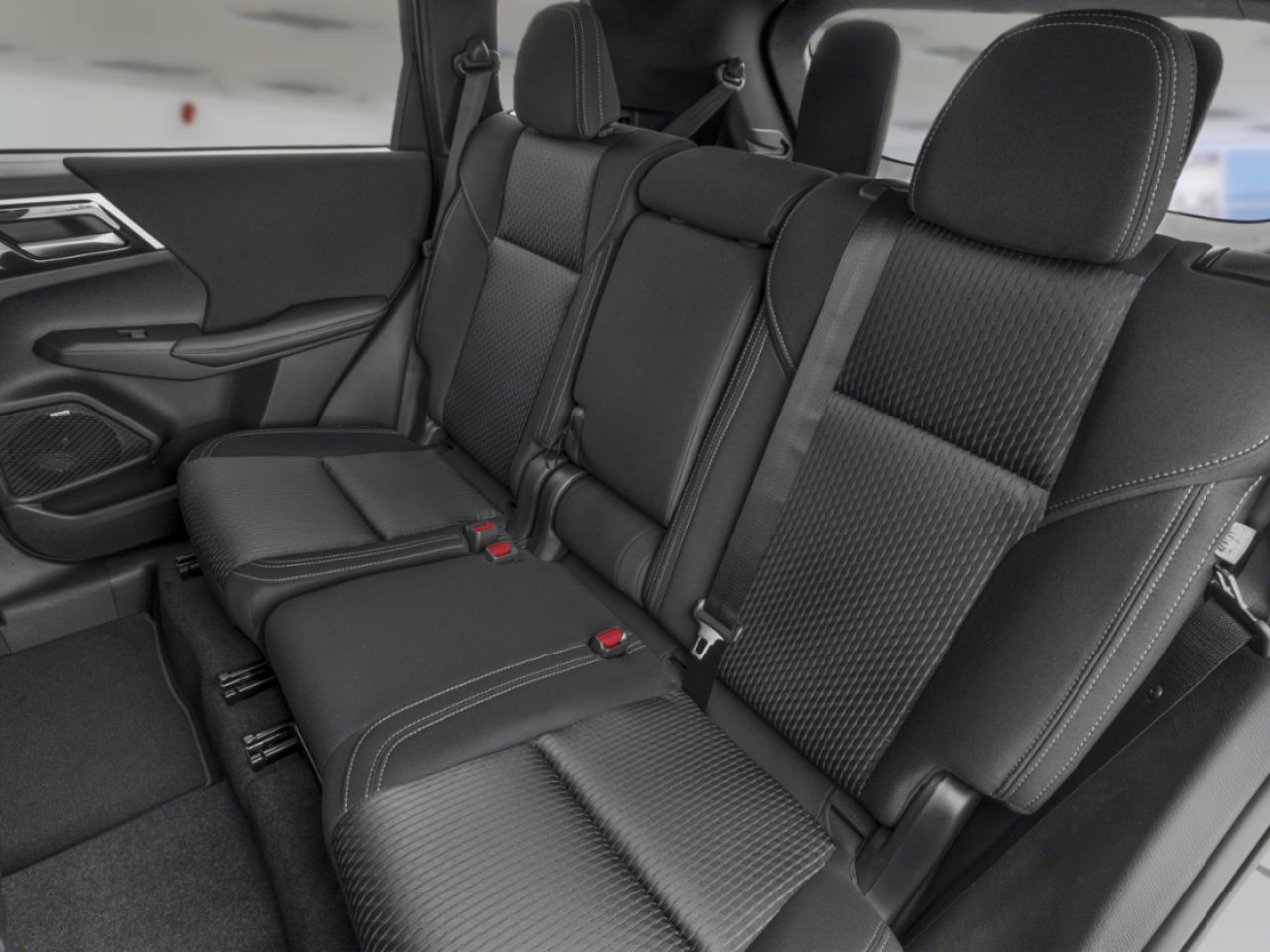 MITSUBISHI Outlander OUTLANDER ES S-AWC 2026 Rouge diamant Ville de Québec - photo #6