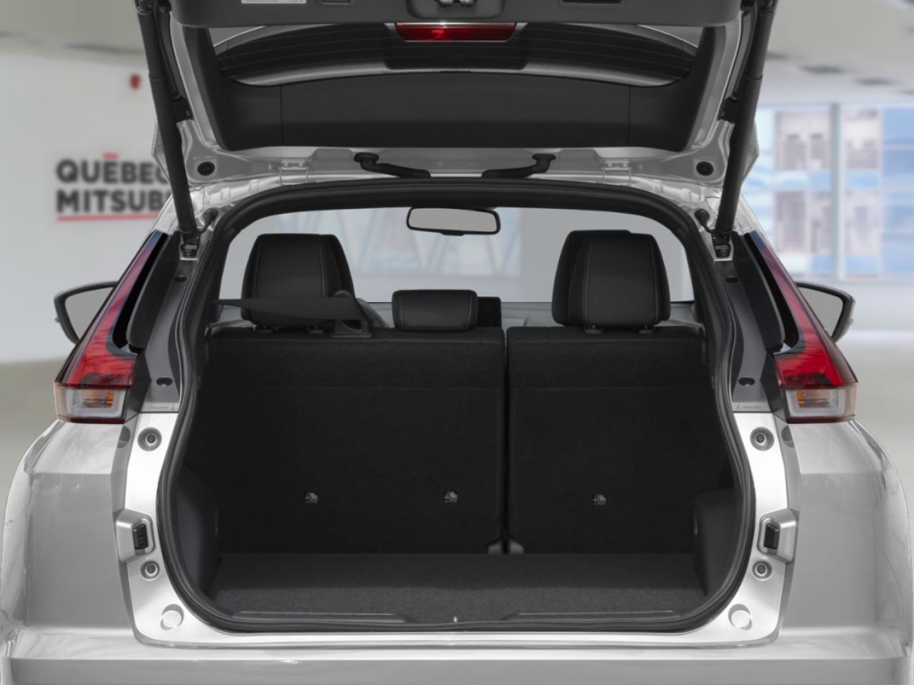 2026 MITSUBISHI Eclipse Cross GT White Diamond Quebec city - photo #9