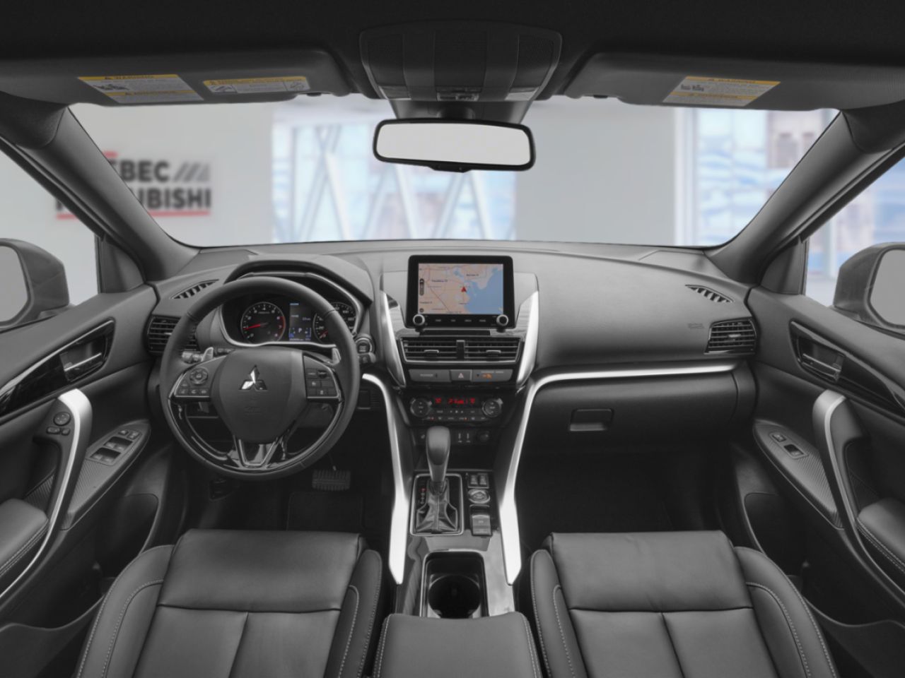 2026 MITSUBISHI Eclipse Cross GT White Diamond Quebec city - photo #6