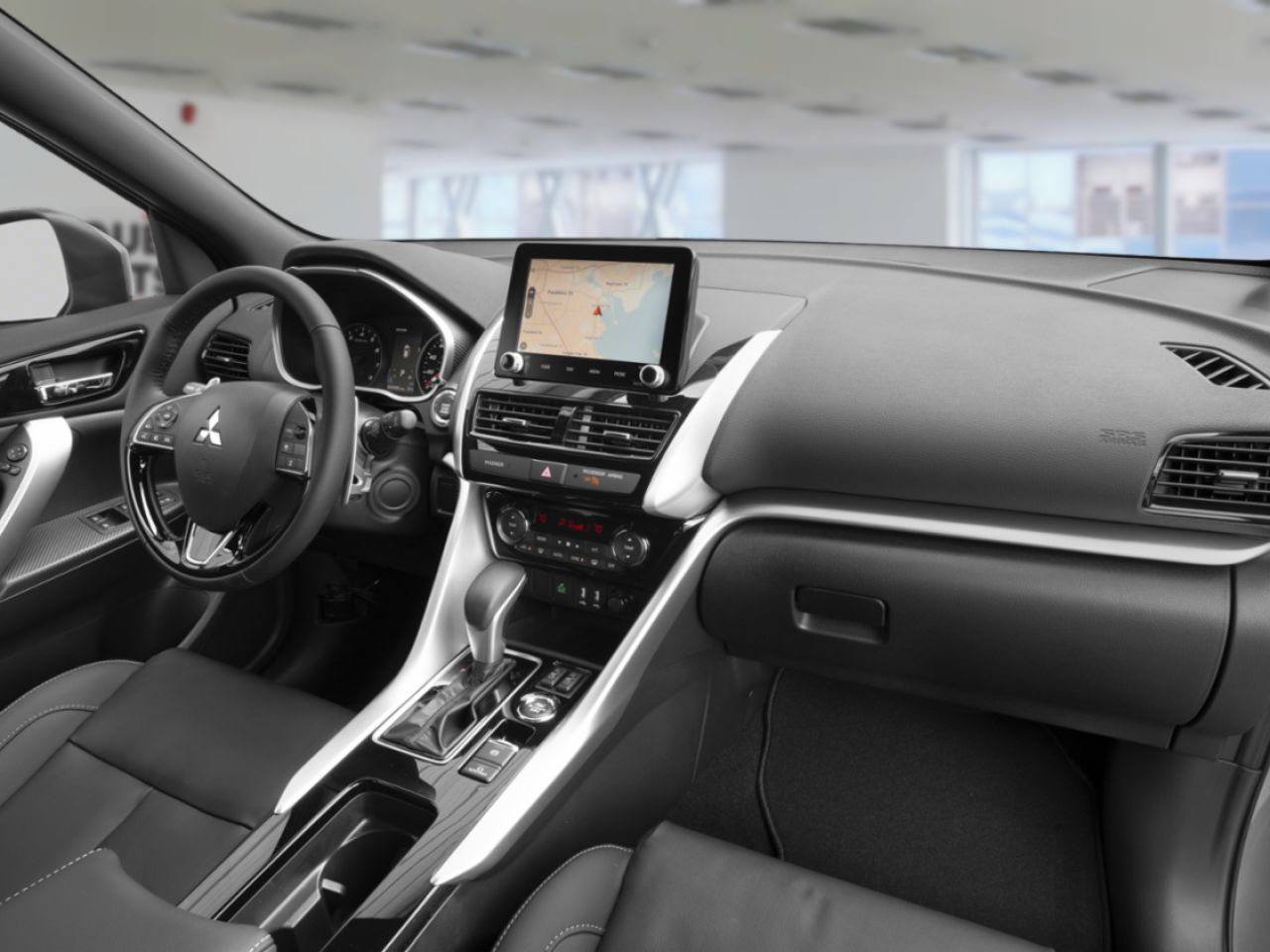 2026 MITSUBISHI Eclipse Cross GT White Diamond Quebec city - photo #11