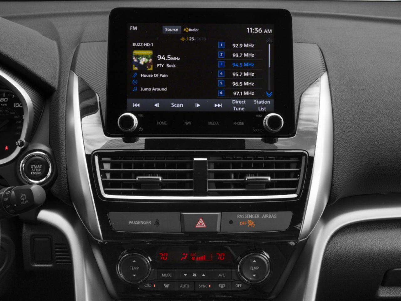 2026 MITSUBISHI Eclipse Cross GT White Diamond Quebec city - photo #4