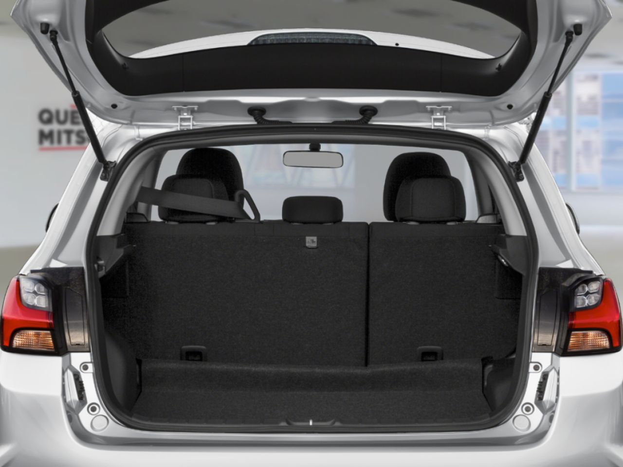 MITSUBISHI RVR RVR ES 2026 Noir Labrador Ville de Québec - photo #9