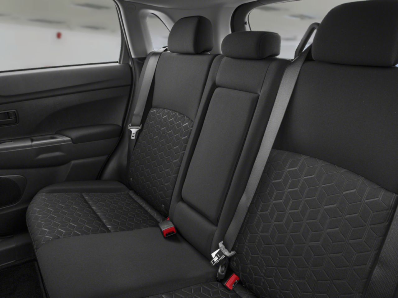 MITSUBISHI RVR RVR ES 2026 Noir Labrador Ville de Québec - photo #5