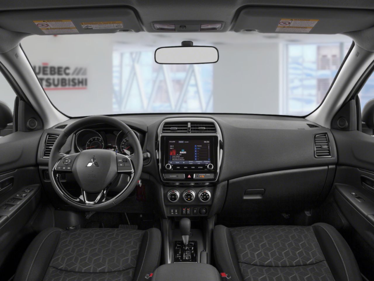 MITSUBISHI RVR RVR ES 2026 Noir Labrador Ville de Québec - photo #11