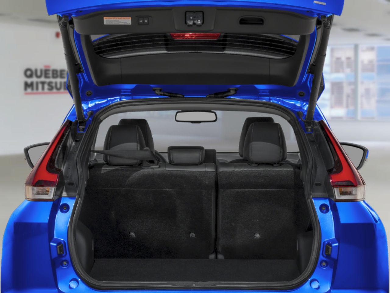 2026 MITSUBISHI Eclipse Cross SE Octane Blue Pearl Quebec city - photo #11