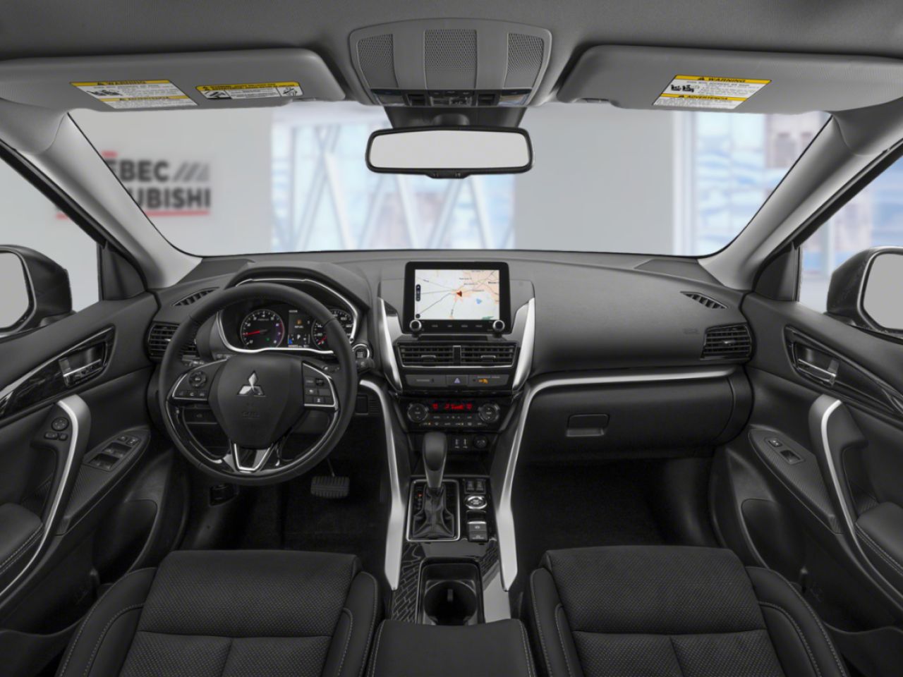 2026 MITSUBISHI Eclipse Cross SE Octane Blue Pearl Quebec city - photo #9