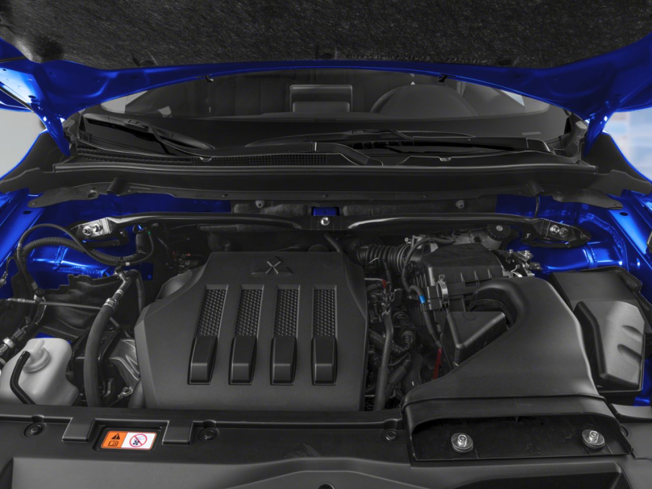 2026 MITSUBISHI Eclipse Cross SE Octane Blue Pearl Quebec city - photo #10