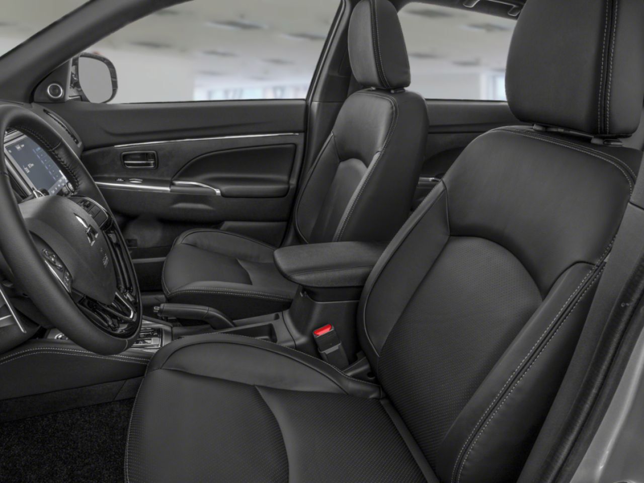 MITSUBISHI RVR RVR GT AWC 2025 Argent sterling Ville de Québec - photo #4