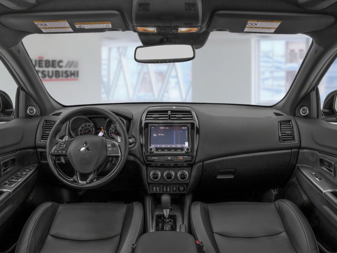 MITSUBISHI RVR RVR GT AWC 2025 Argent sterling Ville de Québec - photo #12