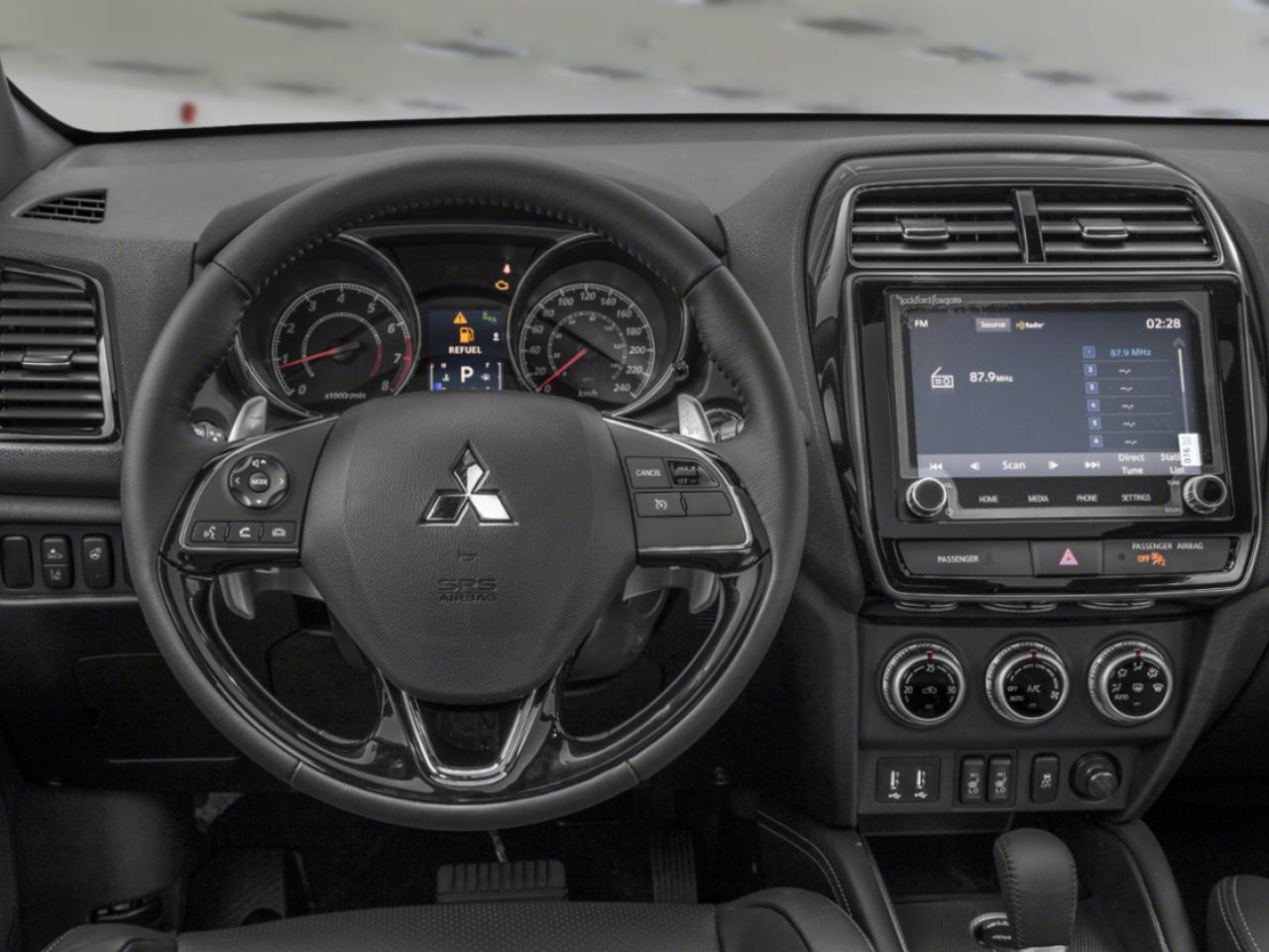 MITSUBISHI RVR RVR GT AWC 2025 Argent sterling Ville de Québec - photo #9