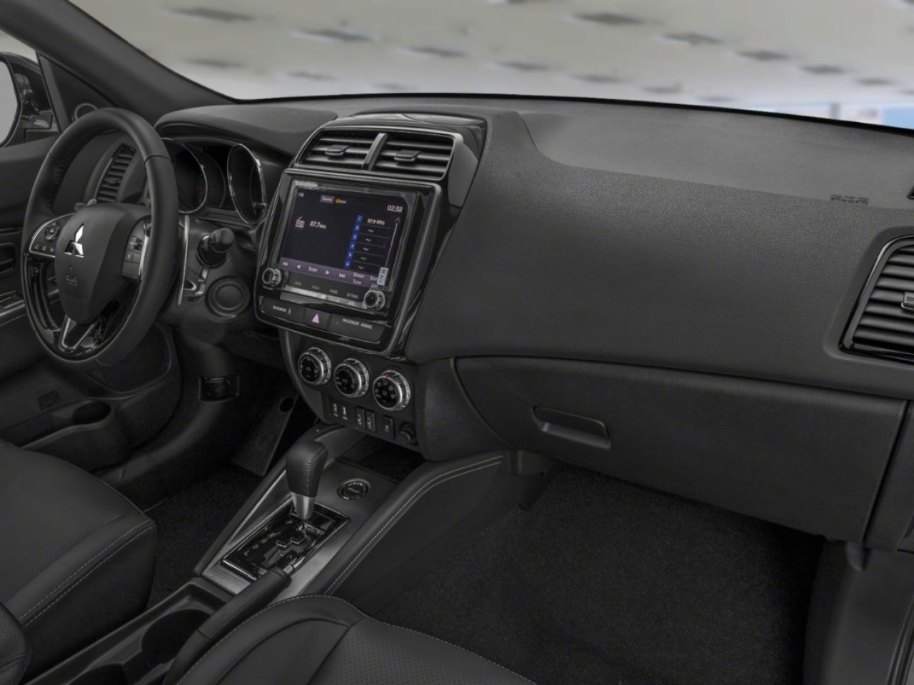 MITSUBISHI RVR RVR GT AWC 2025 Argent sterling Ville de Québec - photo #8